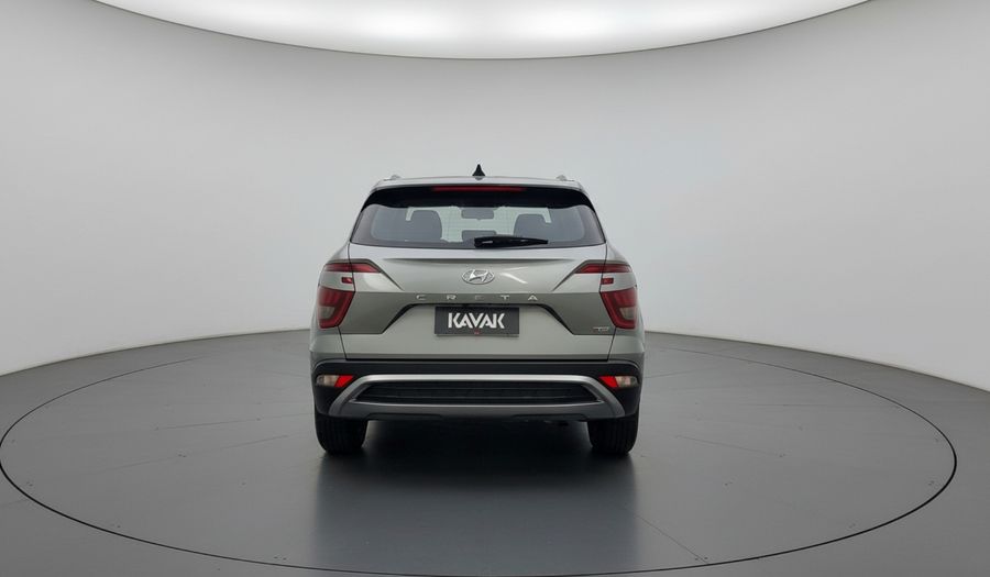 Hyundai Creta 1.0 T-GDI LIMITED AUTO Suv 2022