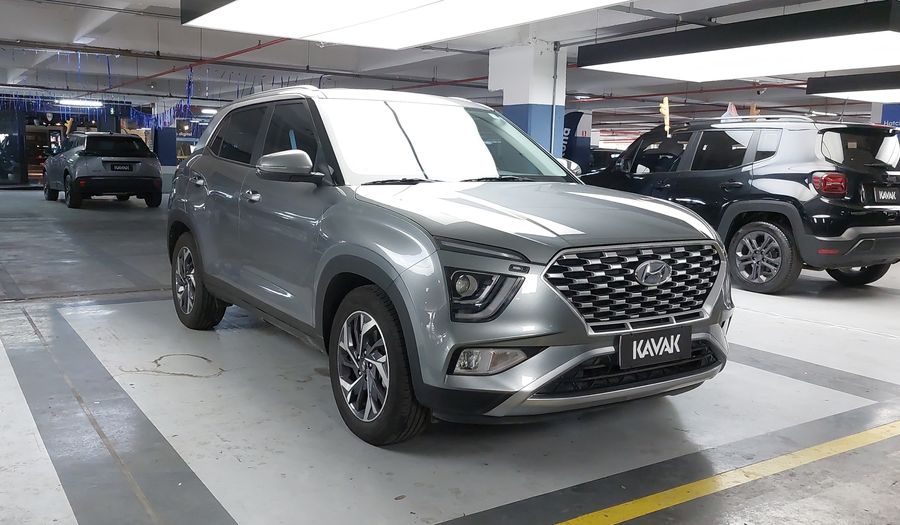 Hyundai Creta 1.0 T-GDI LIMITED AUTO Suv 2022