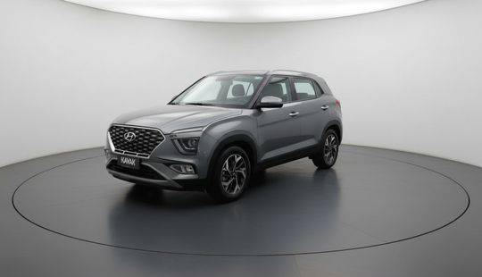 Hyundai • Creta
