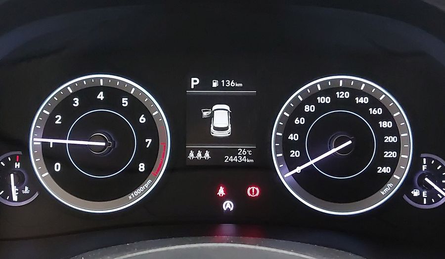 Hyundai Creta 1.0 T-GDI LIMITED AUTO Suv 2022