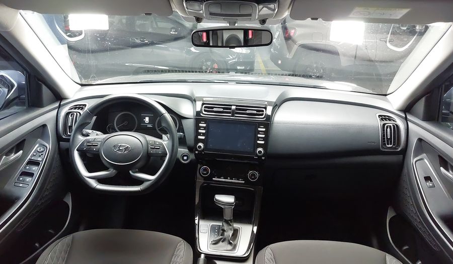Hyundai Creta 1.0 T-GDI LIMITED AUTO Suv 2022