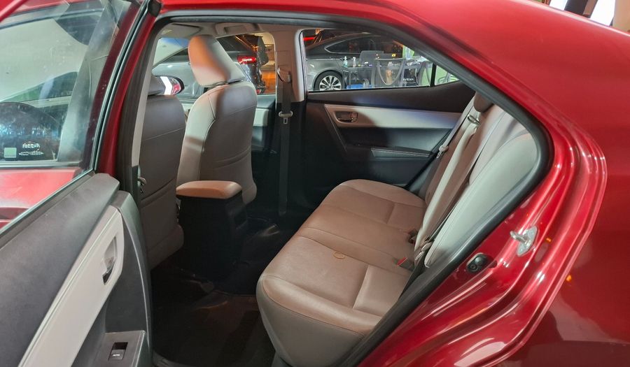 Toyota Corolla 1.8 XEI PACK Sedan 2015