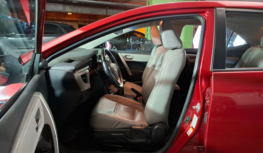 Toyota Corolla 1.8 XEI PACK Sedan 2015