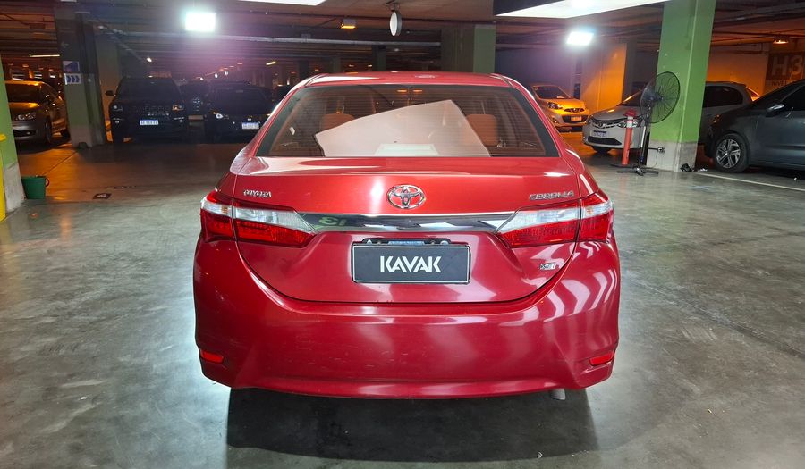 Toyota Corolla 1.8 XEI PACK Sedan 2015