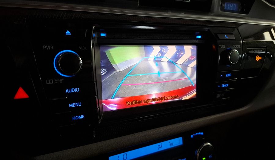 Toyota Corolla 1.8 XEI PACK Sedan 2015