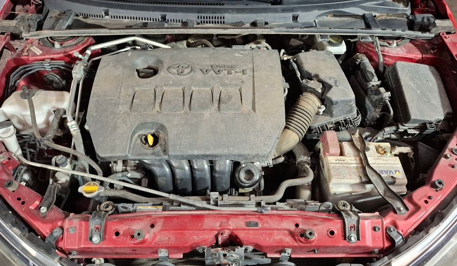 Toyota Corolla 1.8 XEI PACK Sedan 2015