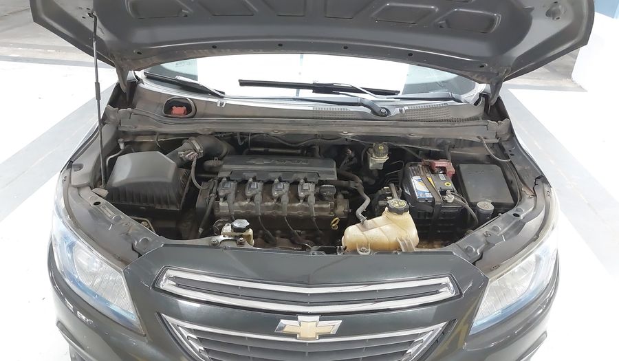 Chevrolet Onix 1.4 SPE/4 LTZ AUTO Hatchback 2016