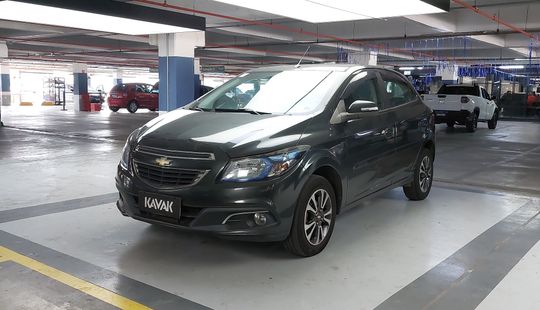 Chevrolet • Onix