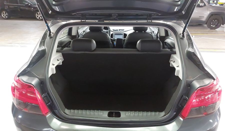 Chevrolet Onix 1.4 SPE/4 LTZ AUTO Hatchback 2016