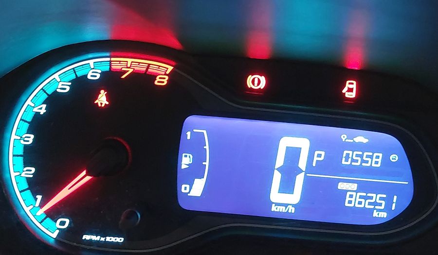 Chevrolet Onix 1.4 SPE/4 LTZ AUTO Hatchback 2016