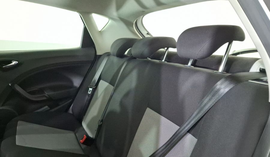 Seat Ibiza 1.6 REFERENCE MT Hatchback 2017