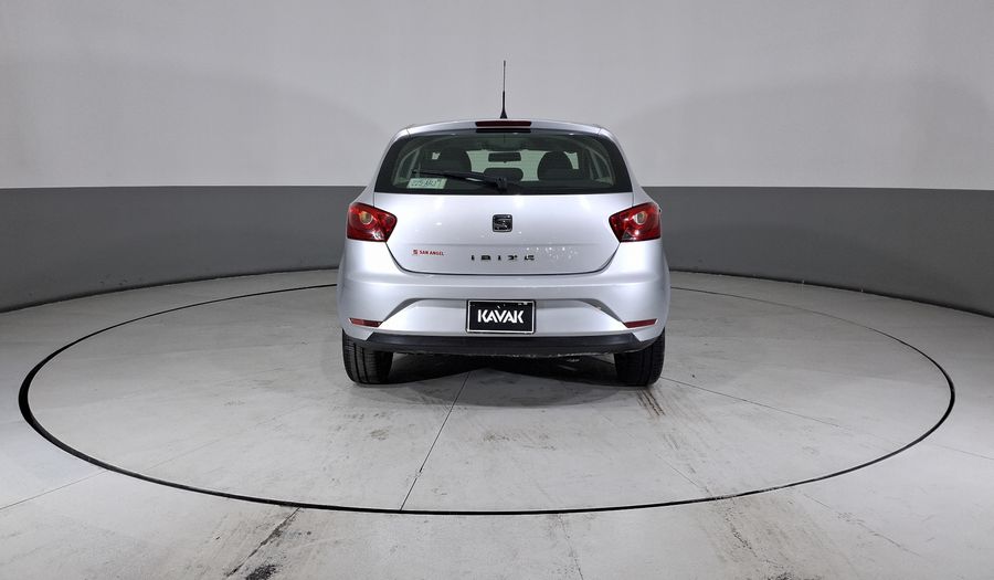 Seat Ibiza 1.6 REFERENCE MT Hatchback 2017