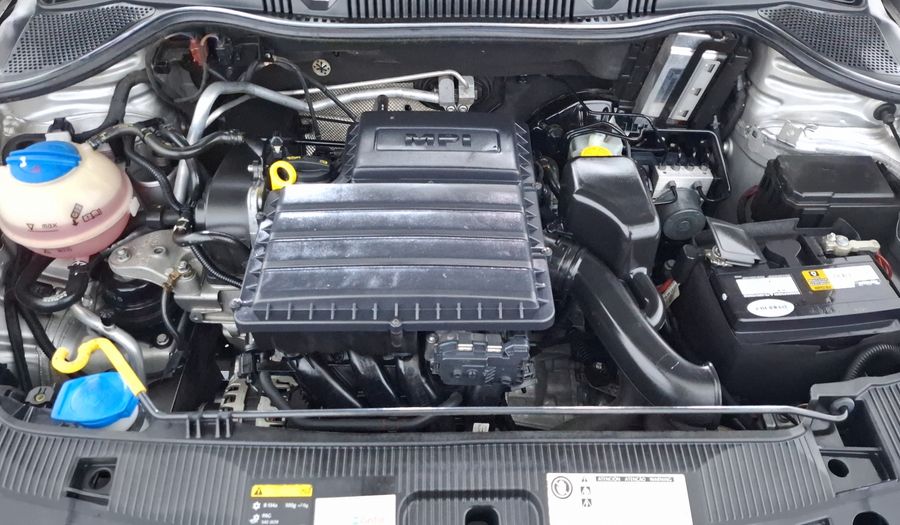 Seat Ibiza 1.6 REFERENCE MT Hatchback 2017