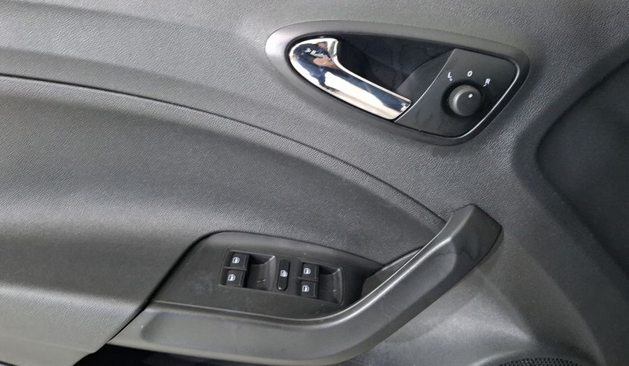 Seat Ibiza 1.6 REFERENCE MT Hatchback 2017