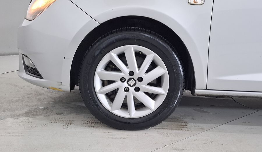 Seat Ibiza 1.6 REFERENCE MT Hatchback 2017