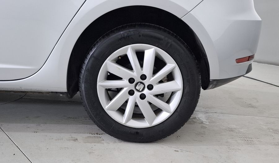 Seat Ibiza 1.6 REFERENCE MT Hatchback 2017