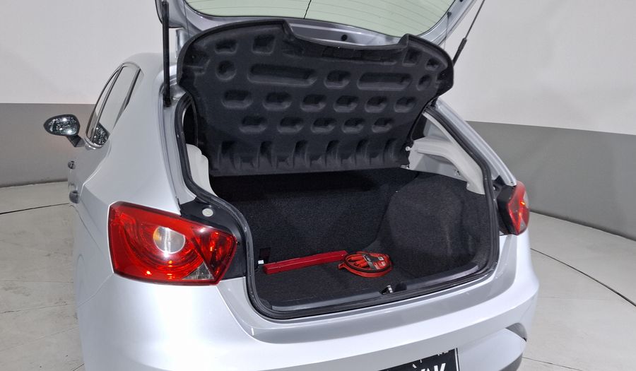 Seat Ibiza 1.6 REFERENCE MT Hatchback 2017