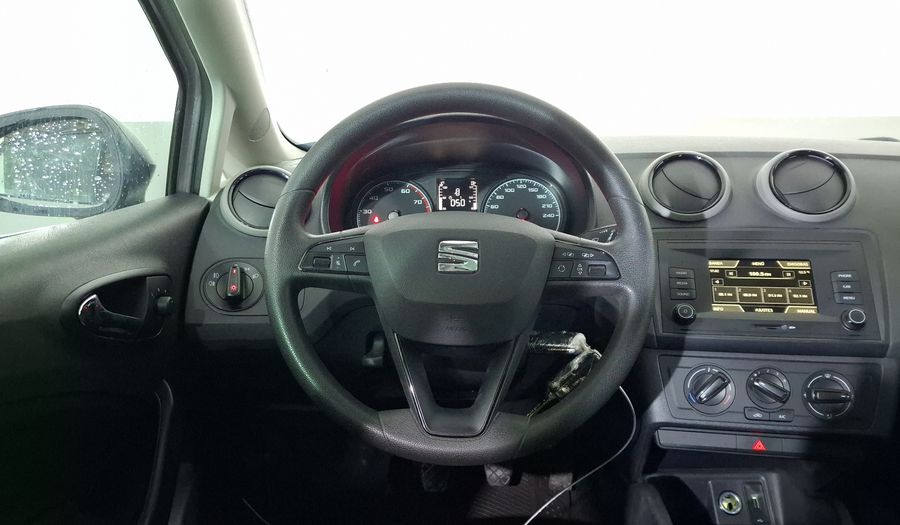 Seat Ibiza 1.6 REFERENCE MT Hatchback 2017