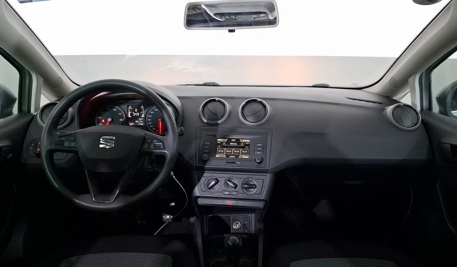 Seat Ibiza 1.6 REFERENCE MT Hatchback 2017