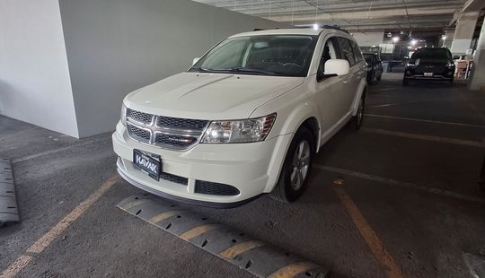 Dodge • Journey