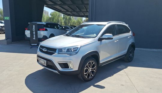 Chery • Tiggo 2