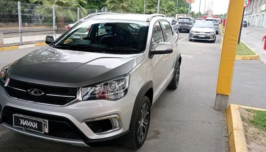 Chery • Tiggo 2