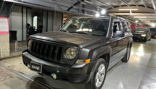 Jeep • Patriot