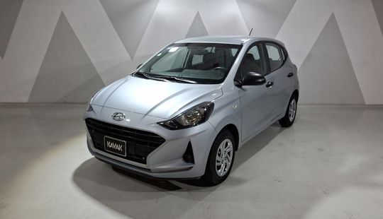 Hyundai • Grand i10