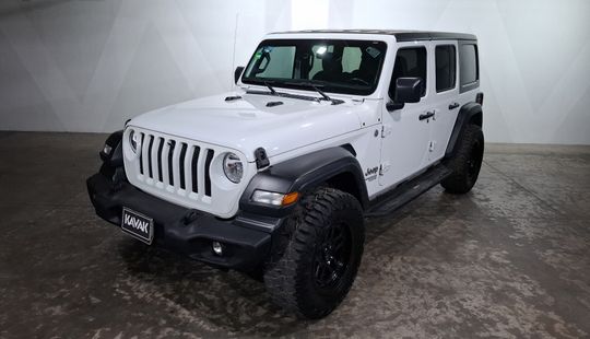 Jeep • Wrangler