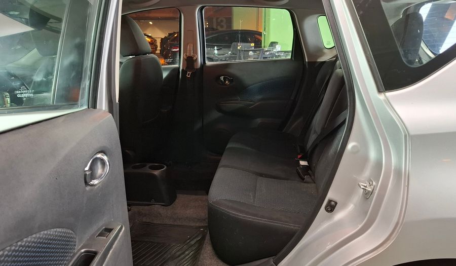 Nissan Note 1.6 SENSE Hatchback 2016