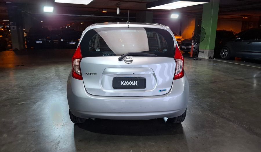 Nissan Note 1.6 SENSE Hatchback 2016