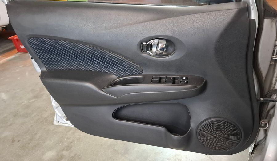 Nissan Note 1.6 SENSE Hatchback 2016