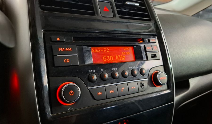 Nissan Note 1.6 SENSE Hatchback 2016