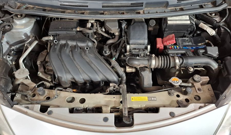 Nissan Note 1.6 SENSE Hatchback 2016