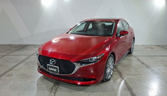 Mazda • Mazda 3