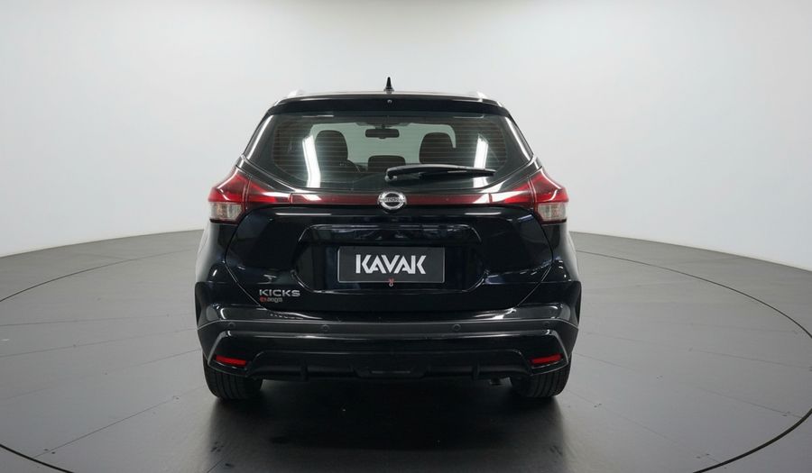 Nissan Kicks ADVANCE Suv 2022