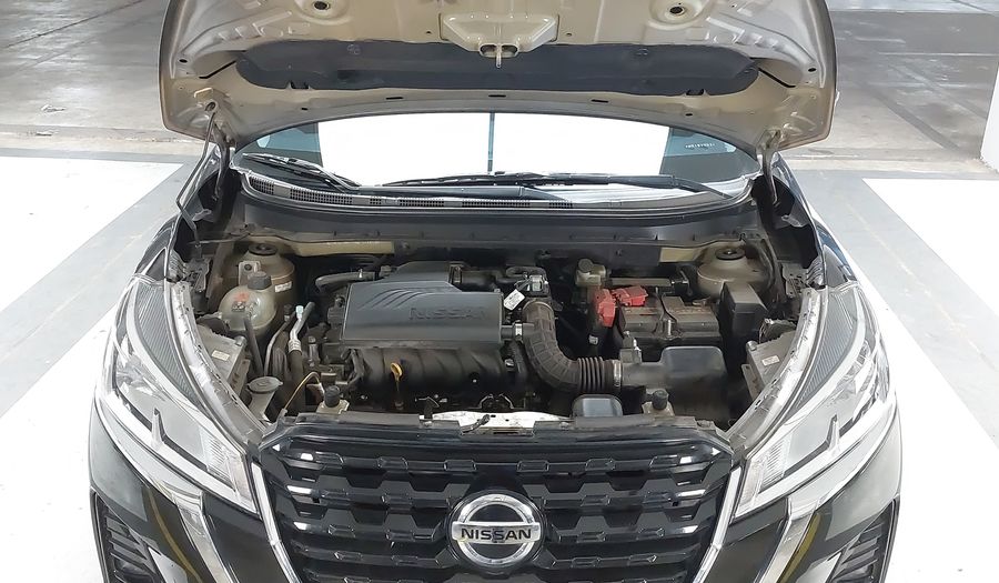 Nissan Kicks ADVANCE Suv 2022