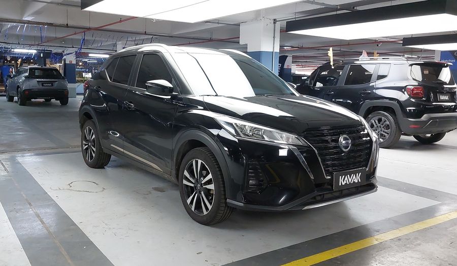Nissan Kicks ADVANCE Suv 2022