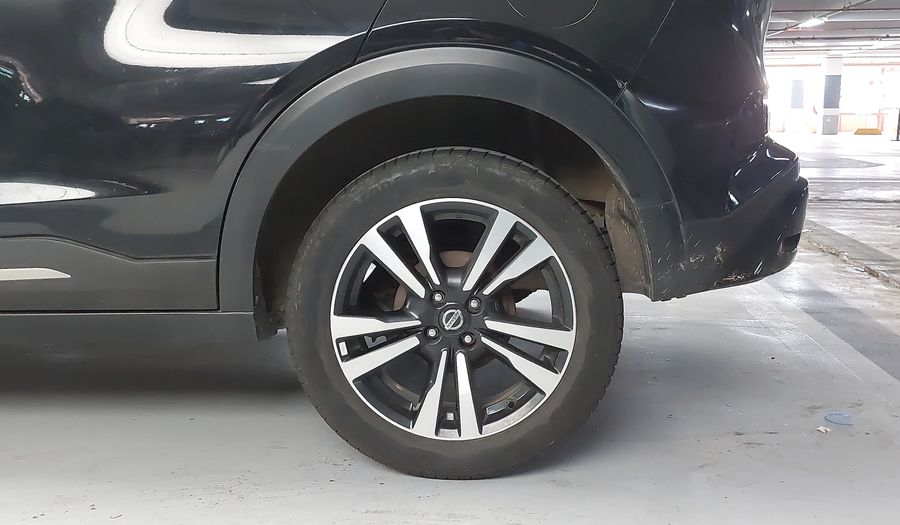 Nissan Kicks ADVANCE Suv 2022