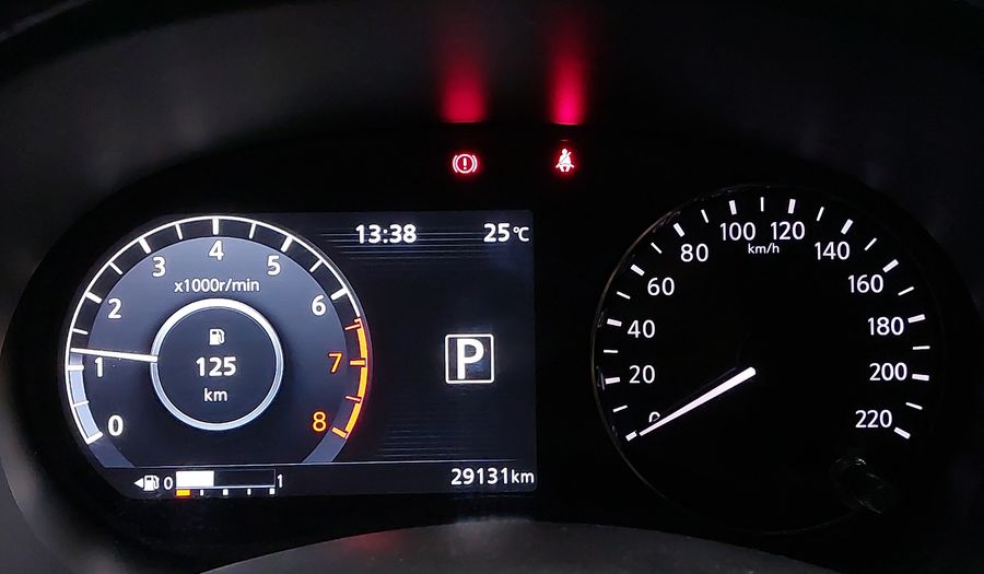 Nissan Kicks ADVANCE Suv 2022