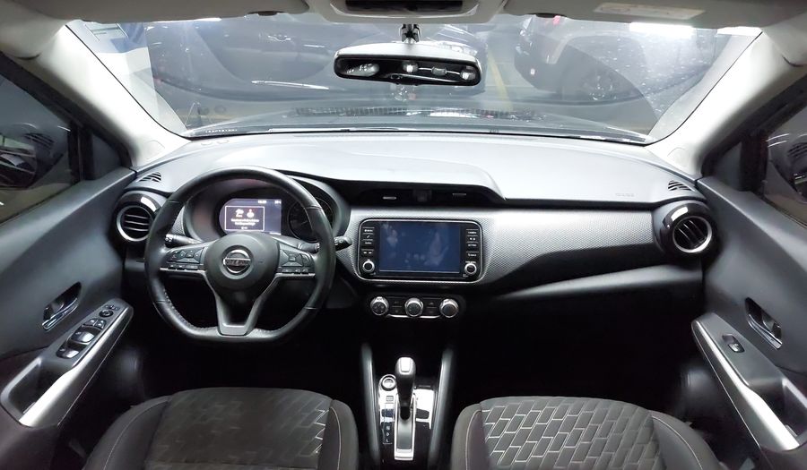 Nissan Kicks ADVANCE Suv 2022