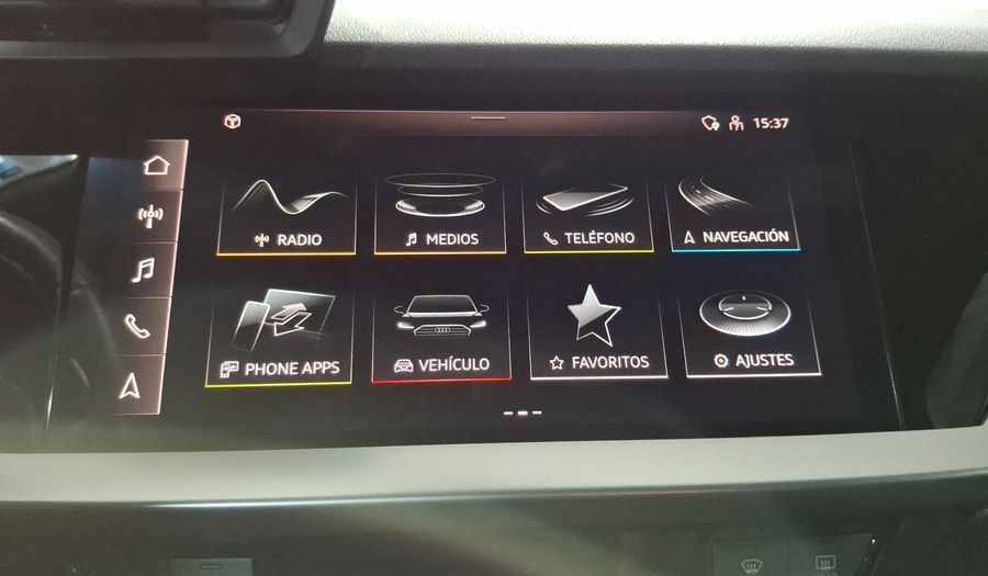 Audi A3 1.4 35 TFSI SELECT AUTO Sedan 2022