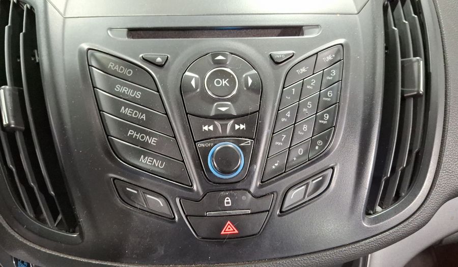 Ford Escape 2.5 SE I4 AT Suv 2013