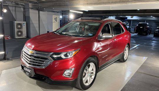 Chevrolet • Equinox