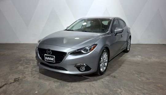 Mazda • Mazda 3