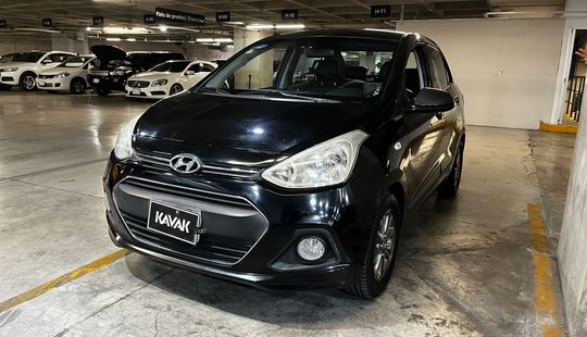 Hyundai • Grand i10