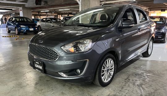 Ford • Figo