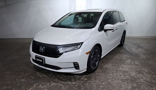 Honda • Odyssey