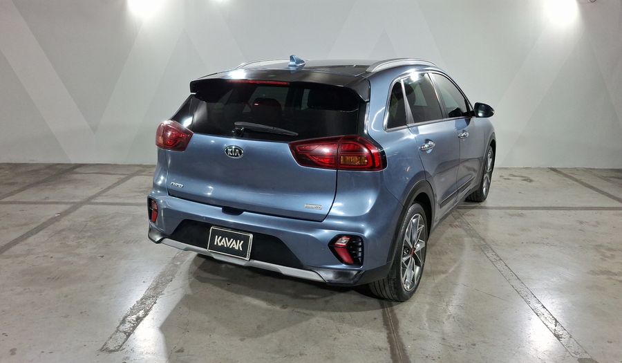 Kia Niro 1.6 EX DCT Suv 2020