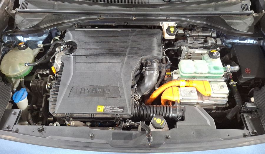 Kia Niro 1.6 EX DCT Suv 2020